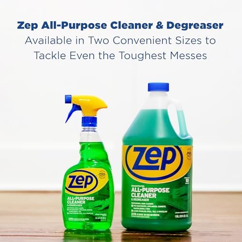 Zep All-Purpose Cleaner 128 oz Pack of 2