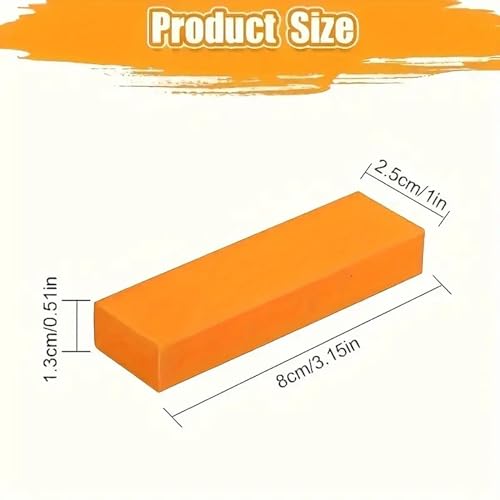 Crayfomo Stainless Steel Scratch Eraser for Kitchen and Bathroom