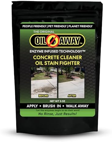 Oil Away Oil Stain Fighter Starter Size