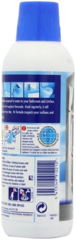 VIAKAL Limescale Gel 500g Powerful Cleaner