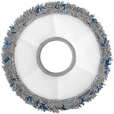 Washable Mop Cloths for Ecovacs T10 Turbo Robot Vacuum