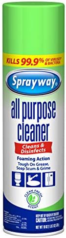 Sprayway SW5002R All-Purpose Cleaner 19 Oz
