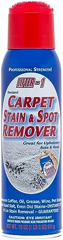 LIFTER-1 Carpet Spot Remover for Stains and Pet Spots