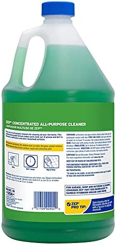 Zep All-Purpose Cleaner 128 oz Pack of 2