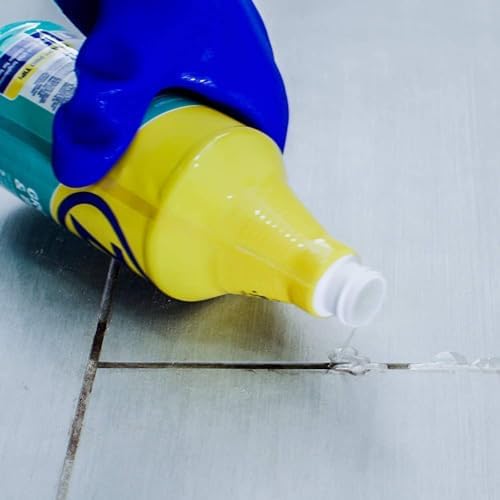 Zep Grout Cleaner and Brightener - 32 oz Case of 2