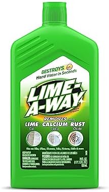 LIME-A-WAY 87000CT Lime Calcium Rust Remover 28oz