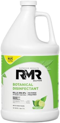 RMR Brands Botanical Cleaner Disinfectant 1 Gallon