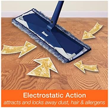 Bona MicroPlus Dust Mop Pad - 5 Pack