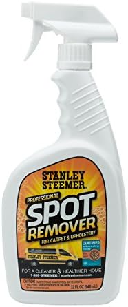 Stanley Steemer 32 Oz Spot Remover for Carpets and Upholstery