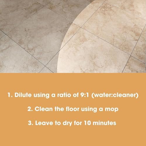 Furniture Clinic Stone Tile Floor Cleaner 500ml Concentrate