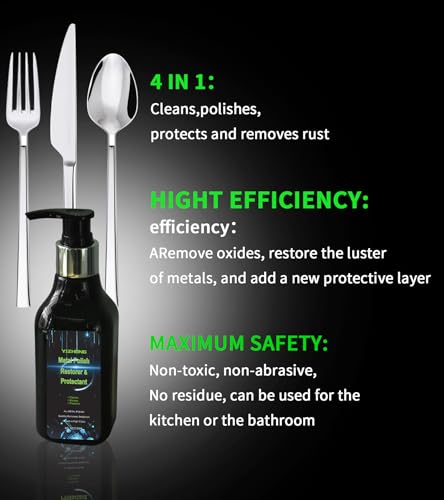 YIZHONG Multi-Metal Polish Cleaner Cream