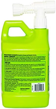 Mold Armor FG51164 E-Z House Wash 64-Ounce GreenYellow