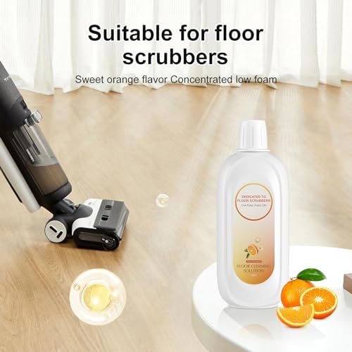 Nukisa Floor Cleaner 500ml Sweet Orange 2 Bottle