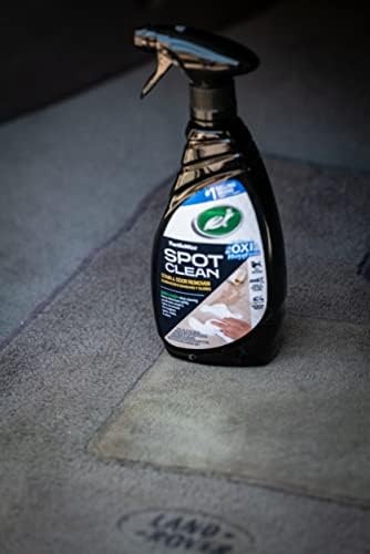 Turtle Wax 53839 Spot Clean Stain Odor Remover 16 oz