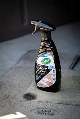 Turtle Wax 53839 Spot Clean Stain Odor Remover 16 oz