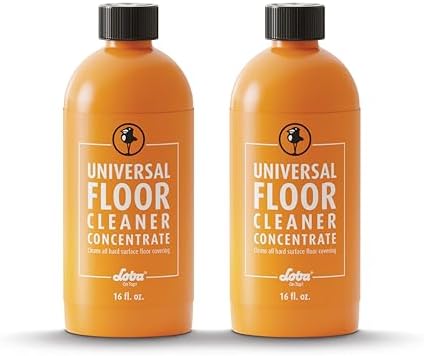 LOBA Universal Floor Cleaner 16 fl oz 2 Pack