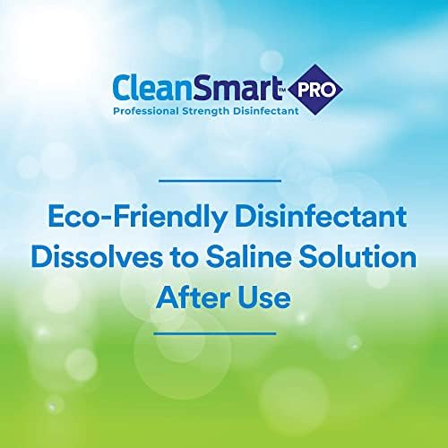 CleanSmart Hospital Grade Disinfectant 23 oz Pack of 6