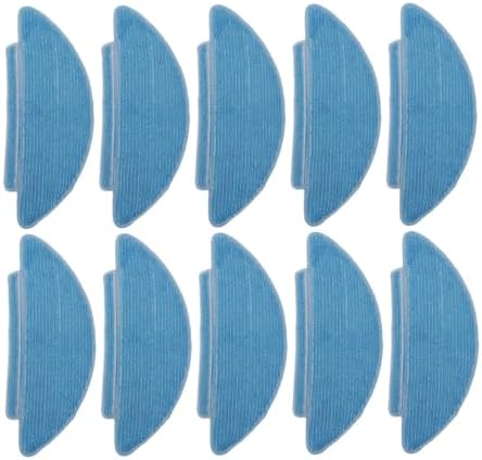 Vamarads L9000 Mop Pads 10 Pack Replacement Cleaning Cloth