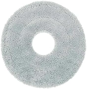 4-Pack Premium Microfiber Mop Pads for JONR P20 PRO Vacuums