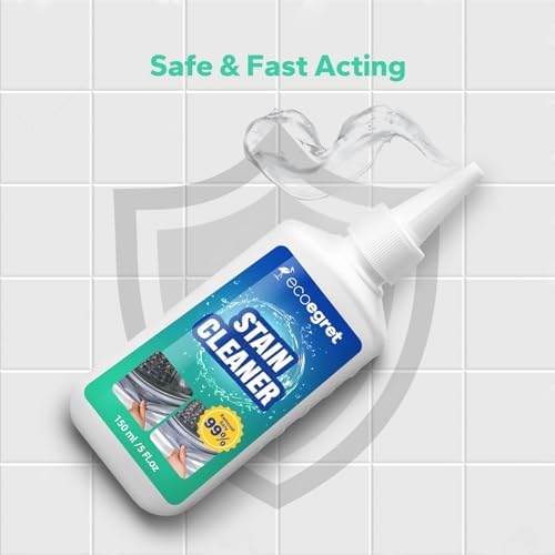 EcoEgret Home Remover Gel 5 Fl oz Multifunctional
