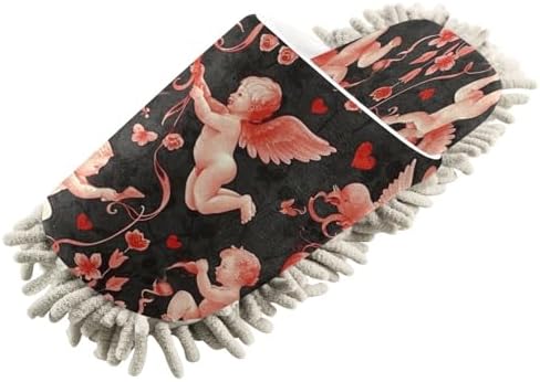 Zhirexin Comfortable Cleaning Slippers for Home Use
