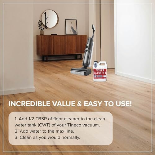 Tillbrook Floor Cleaner for Tineco - 32oz Universal Solution 1