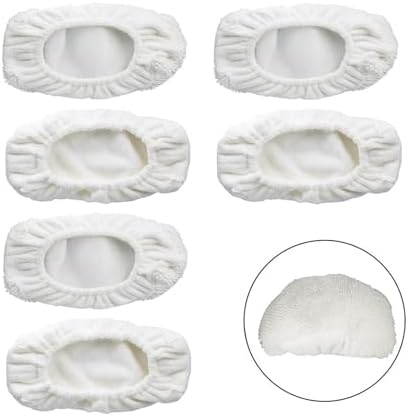 Vamarads 26 Pcs Microfiber Mop Pads for Steam Mop STEAM100