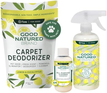Good Natured Brand Carpet Freshener Powder 47 oz