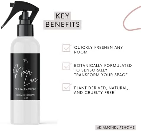 The Diamond Life Noir Luxe Carpet Powder Candle Bundle