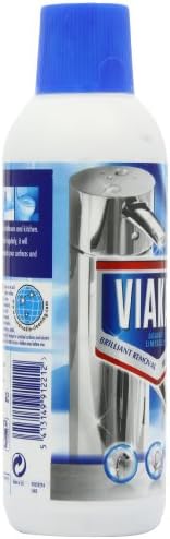 VIAKAL Limescale Gel 500g Powerful Cleaner