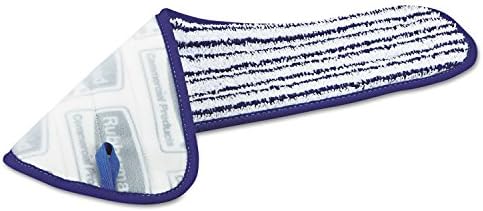 Rubbermaid Commercial Microfiber Finish Pad for Dust Mops