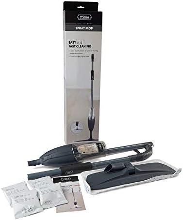 WOCA Spray Mop with Durable Handle