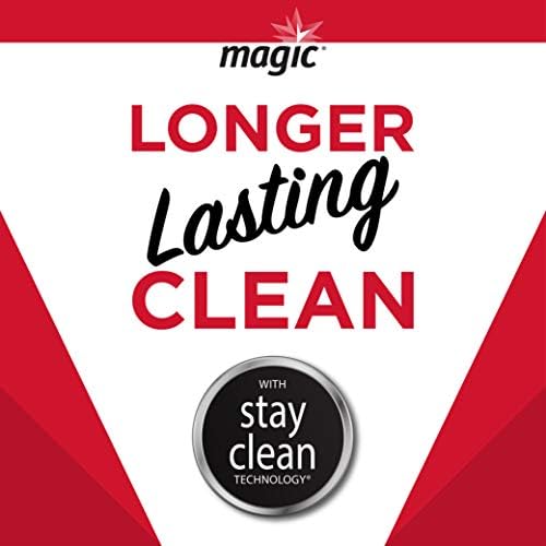 Magic Stainless Steel Cleaner Aerosol 17 Ounce 1