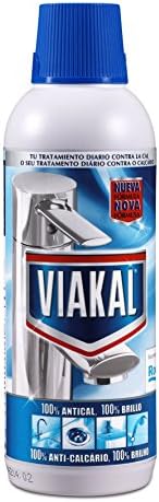 VIAKAL Limescale Gel 500g Powerful Cleaner