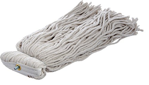 Sparta Flo-Pac Mop Head Cut-End with White Band