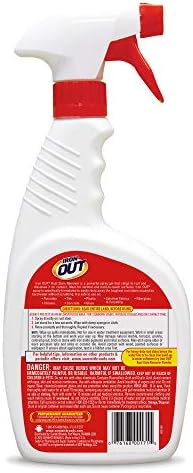 IRON OUT Rust Stain Remover Gel Spray 6-Pack