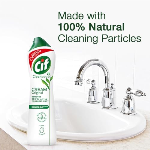 Cif Professional Cream Cleaner 500ml 84847