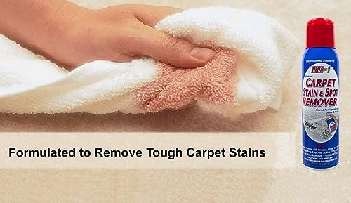 LIFTER-1 Carpet Spot Remover for Stains and Pet Spots