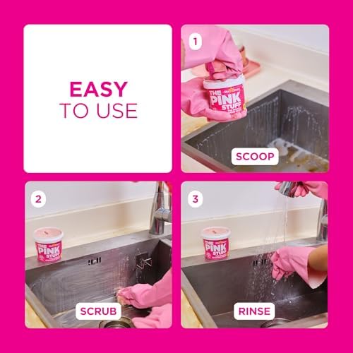 Stardrops - The Pink Stuff 2-Pack Cleaning Bundle