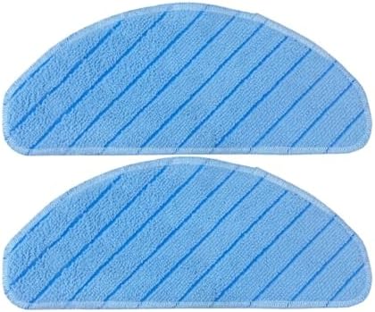 Vamarads Washable Mop Cloth Pads for Ecovacs Robot Vacuums
