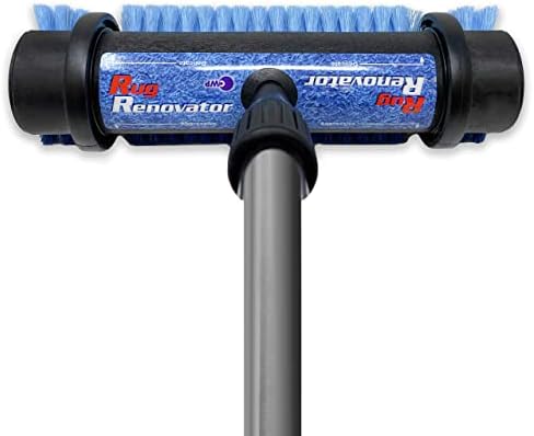 Cleanovation Rug Renovator with Telescoping Handle 1