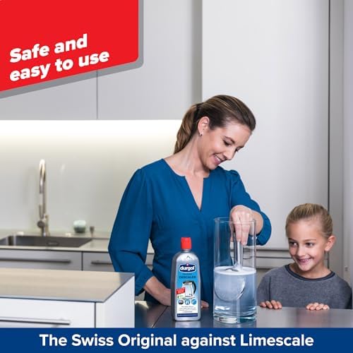 Durgol Universal Descaler for Kitchen Appliances 169 Fl Oz Pack of 2