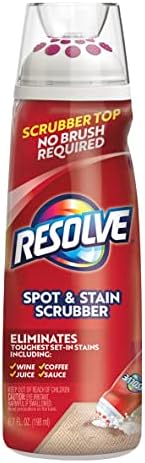 Resolve Carpet Spot Stain Scrubber 67 oz