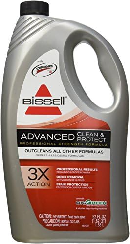Bissell BigGreen Commercial 49G51 Carpet Cleaner Detergent