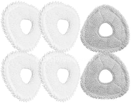 Premium Microfiber Mop Pads for Narwal Freo X UltraJ4