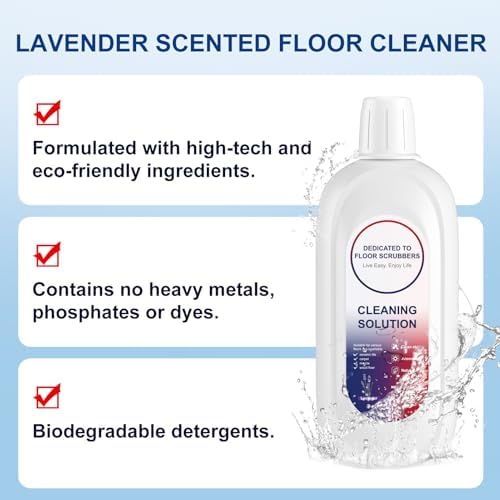 Nukisa Floor Cleaner 1000ml Lavender Scent