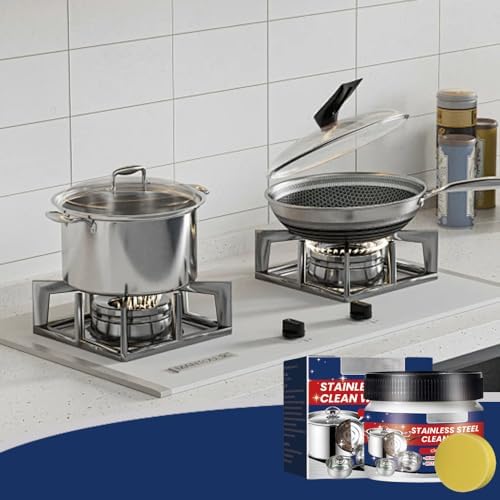 Juvhot Magical Stainless Steel Cleaner Paste 1