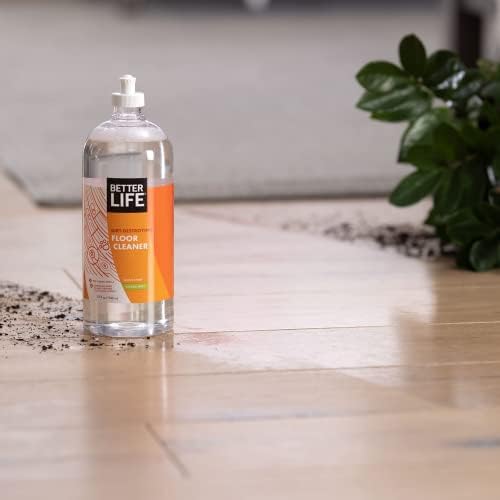 Better Life Floor Cleaner - Citrus Mint 32oz