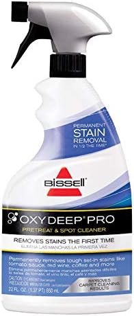 Bissell Spot and Stain Remover for Carpets