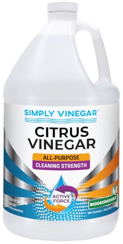 Simply Vinegar Citrus Vinegar 128 oz